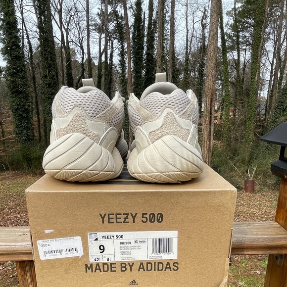 Yeezy 500 blush main image 6